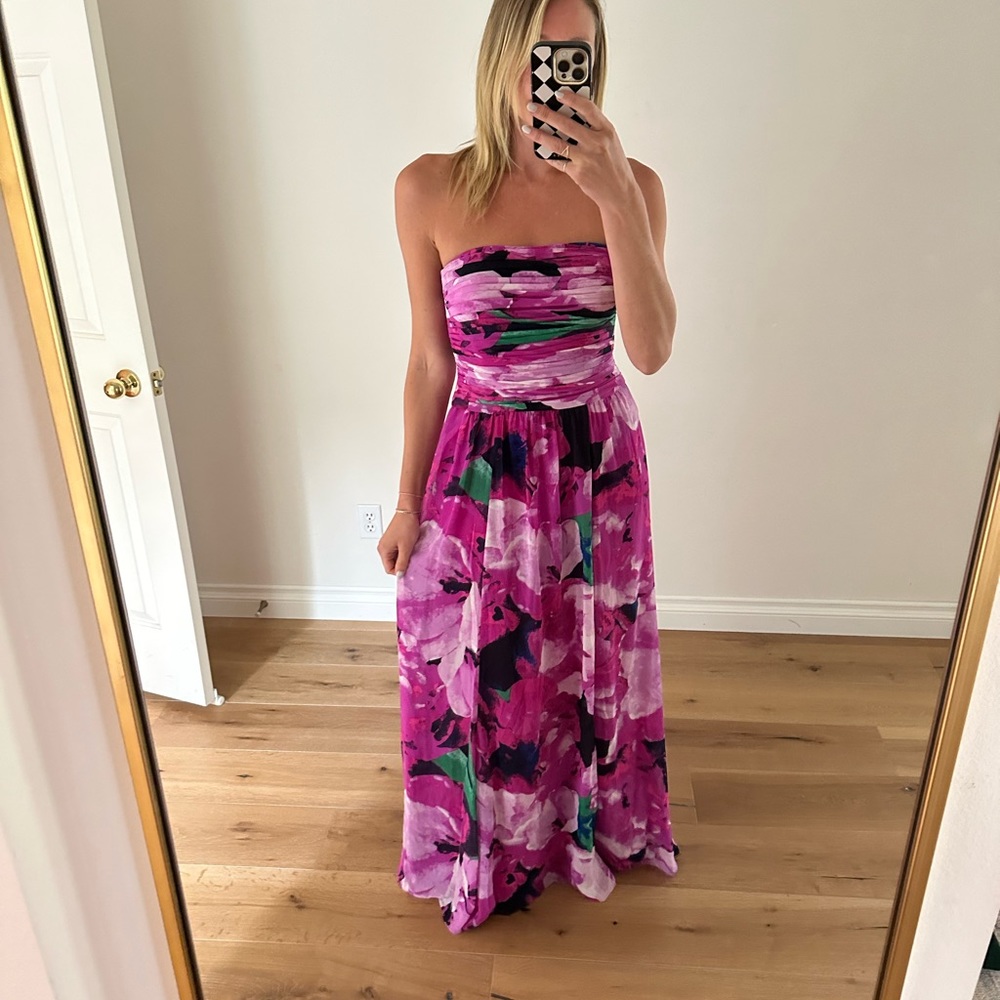 Ralph Lauren Floral Maxi Dress